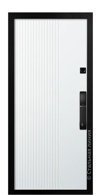 Входная дверь Кобург (вид изнутри) - купить в Москве