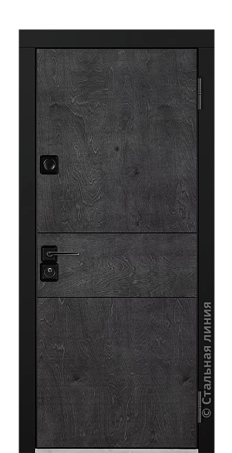 Входная дверь Плимут (вид снаружи) - купить в Москве