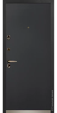 Входная дверь 229АР6 (вид изнутри) - купить в Москве