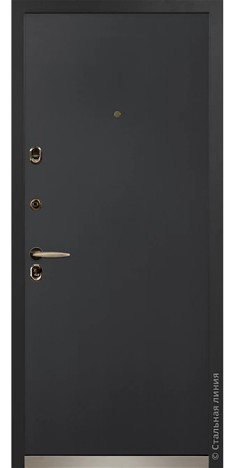 Входная дверь 229АР6 (вид изнутри) - купить в Москве