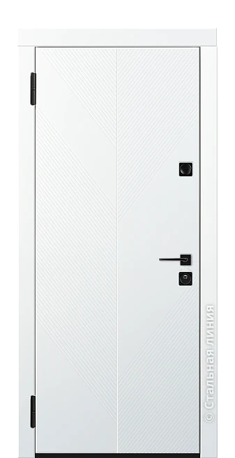 Входная дверь Дейнтри (вид снаружи) - купить в Москве