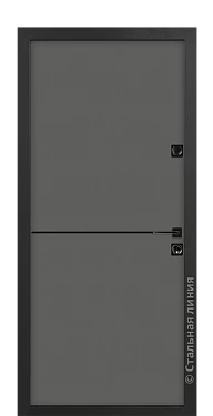 Входная дверь Леба (вид изнутри) - купить в Москве