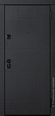 Входная дверь Сицилия (вид снаружи) - купить в Москве