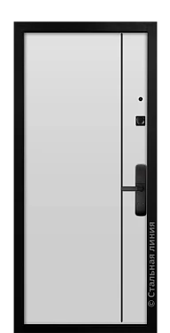 Входная дверь Эколифа (вид изнутри) - купить в Москве