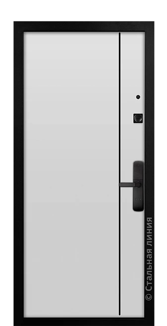 Входная дверь Эколифа (вид изнутри) - купить в Москве