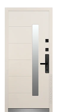 Входная дверь Альмерия (вид изнутри) - купить в Москве