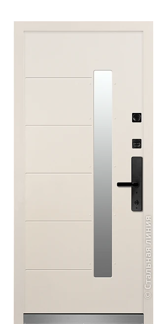 Входная дверь Альмерия (вид изнутри) - купить в Москве