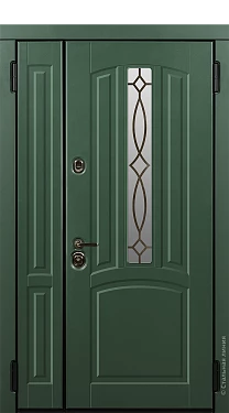 Входная дверь Патио (вид изнутри) - купить в Москве