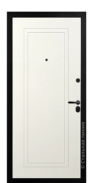 Входная дверь Далия (вид изнутри) - купить в Москве