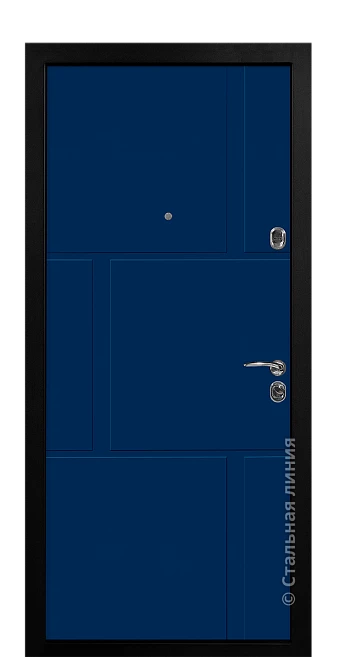 Входная дверь Фламенко (вид изнутри) - купить в Москве