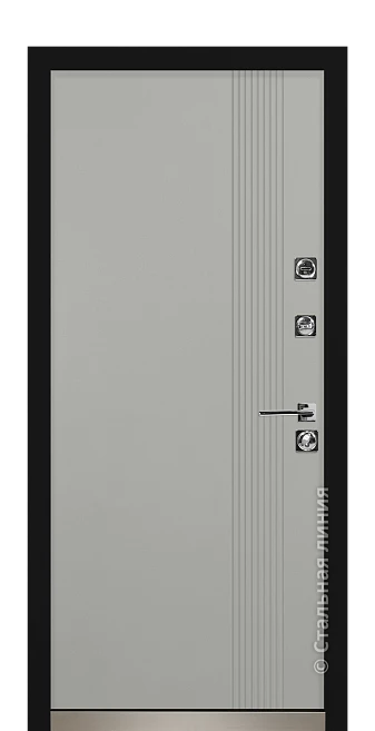 Входная дверь Бронкс (вид изнутри) - купить в Москве