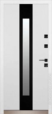 Входная дверь Дениз (вид изнутри) - купить в Москве