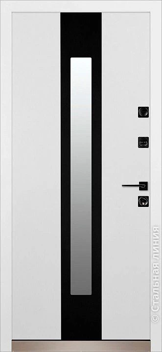 Входная дверь Дениз (вид изнутри) - купить в Москве