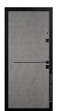 Входная дверь Лексингтон (вид изнутри) - купить в Москве