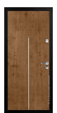 Входная дверь Грэйс (вид изнутри) - купить в Москве