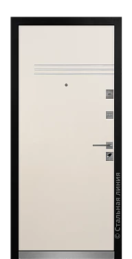 Входная дверь Винсент (вид изнутри) - купить в Москве