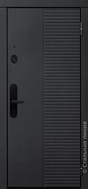 Входная дверь Ричмонд 1 (вид снаружи) - купить в Москве