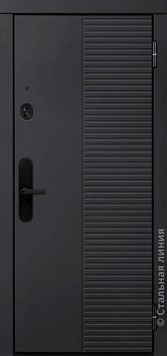 Входная дверь Ричмонд 1 (вид снаружи) - купить в Москве