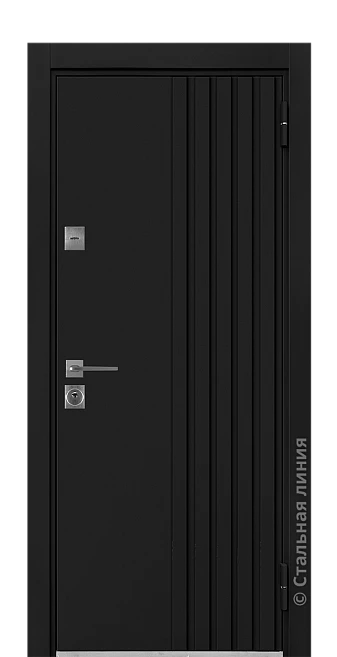 Входная дверь Медина (вид снаружи) - купить в Москве