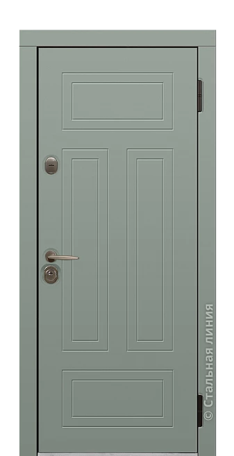 Входная дверь Реймс (вид снаружи) - купить в Москве