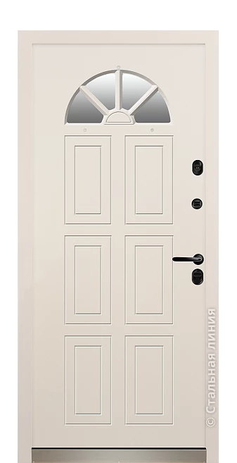 Входная дверь Антони (вид изнутри) - купить в Москве