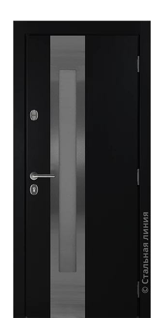 Входная дверь Атлантик (вид снаружи) - купить в Москве