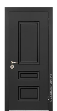 Входная дверь Ванда (вид снаружи) - купить в Москве