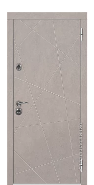 Входная дверь Теруэль (вид снаружи) - купить в Москве