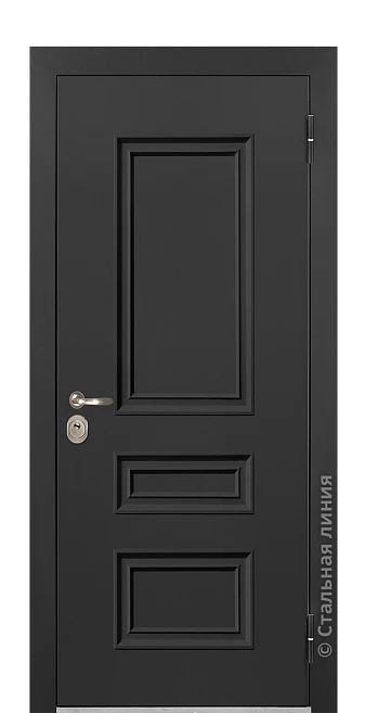 Входная дверь Ванда (вид снаружи) - купить в Москве