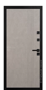 Входная дверь Корфу (вид изнутри) - купить в Москве