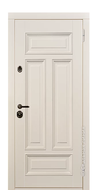 Входная дверь Сюита (вид снаружи) - купить в Москве