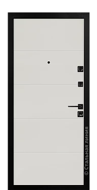 Входная дверь Рио (вид изнутри) - купить в Москве