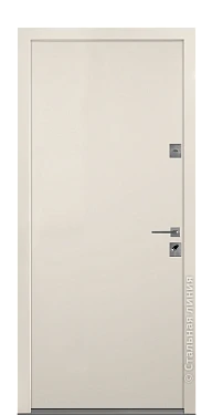 Входная дверь Рандерс (вид изнутри) - купить в Москве