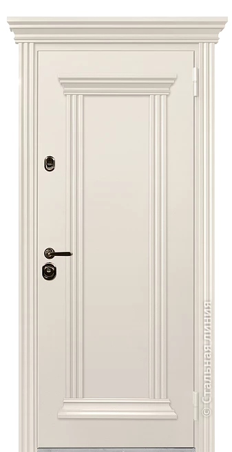 Входная дверь Силия (вид снаружи) - купить в Москве