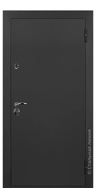 Входная дверь Нова Лайт (вид снаружи) - купить в Москве