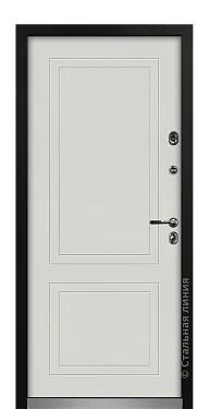 Входная дверь Софико (вид изнутри) - купить в Москве