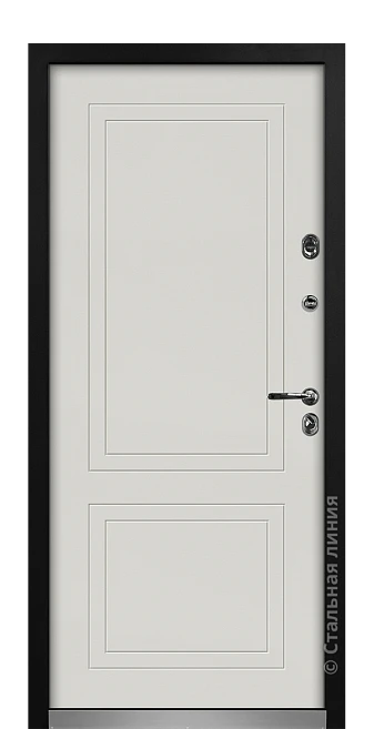 Входная дверь Софико (вид изнутри) - купить в Москве