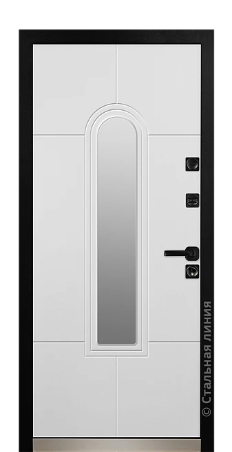 Входная дверь Эридан (вид изнутри) - купить в Москве