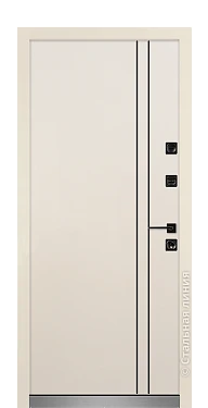 Входная дверь Касарес (вид изнутри) - купить в Москве