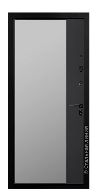 Входная дверь Блейк (вид изнутри) - купить в Москве