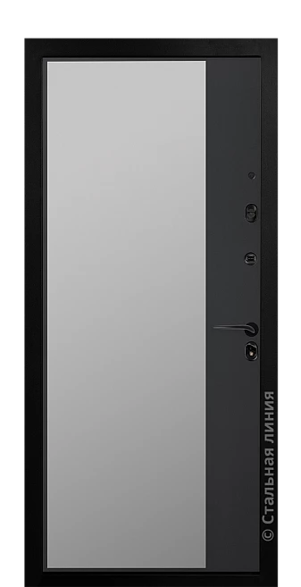 Входная дверь Блейк (вид изнутри) - купить в Москве