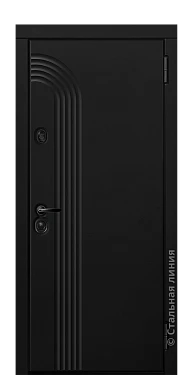 Входная дверь Блэр (вид снаружи) - купить в Москве