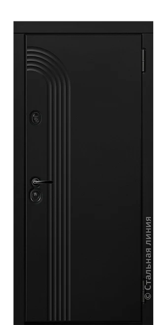 Входная дверь Блэр (вид снаружи) - купить в Москве