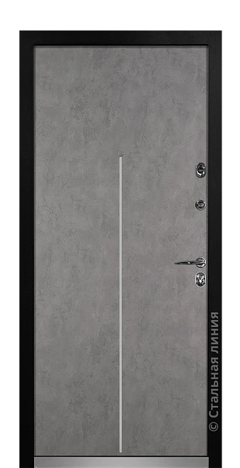 Входная дверь Истад (вид изнутри) - купить в Москве