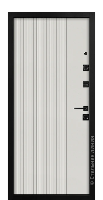 Входная дверь Атум (вид изнутри) - купить в Москве