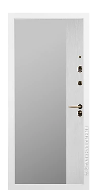 Входная дверь Блейк (вид изнутри) - купить в Москве