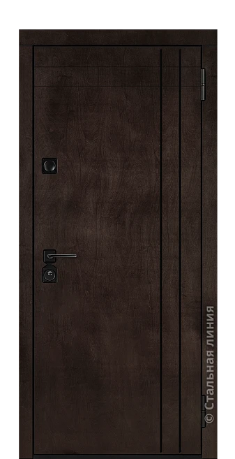 Входная дверь Грэйс (вид снаружи) - купить в Москве