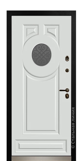 Входная дверь Норея (вид изнутри) - купить в Москве