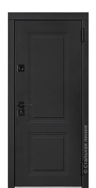 Входная дверь Тельма (вид снаружи) - купить в Москве
