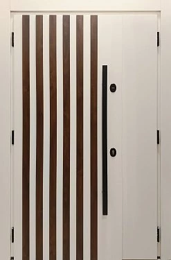 Входная дверь 8АР9 (вид снаружи) - купить в Москве